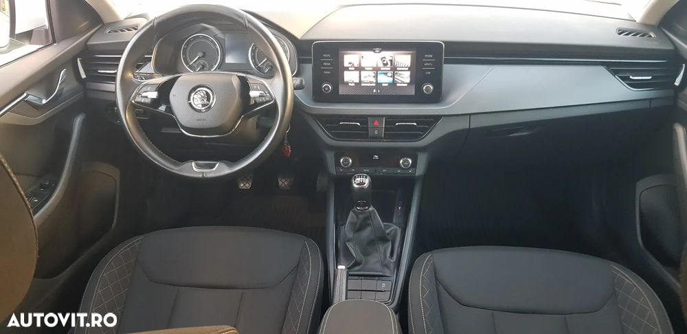 Skoda Scala 1.0 TSI Ambition - 2