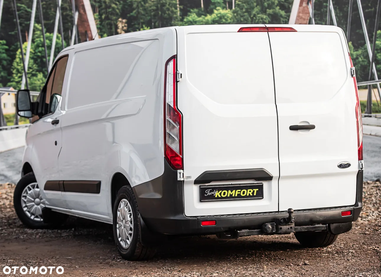Ford transit - 6