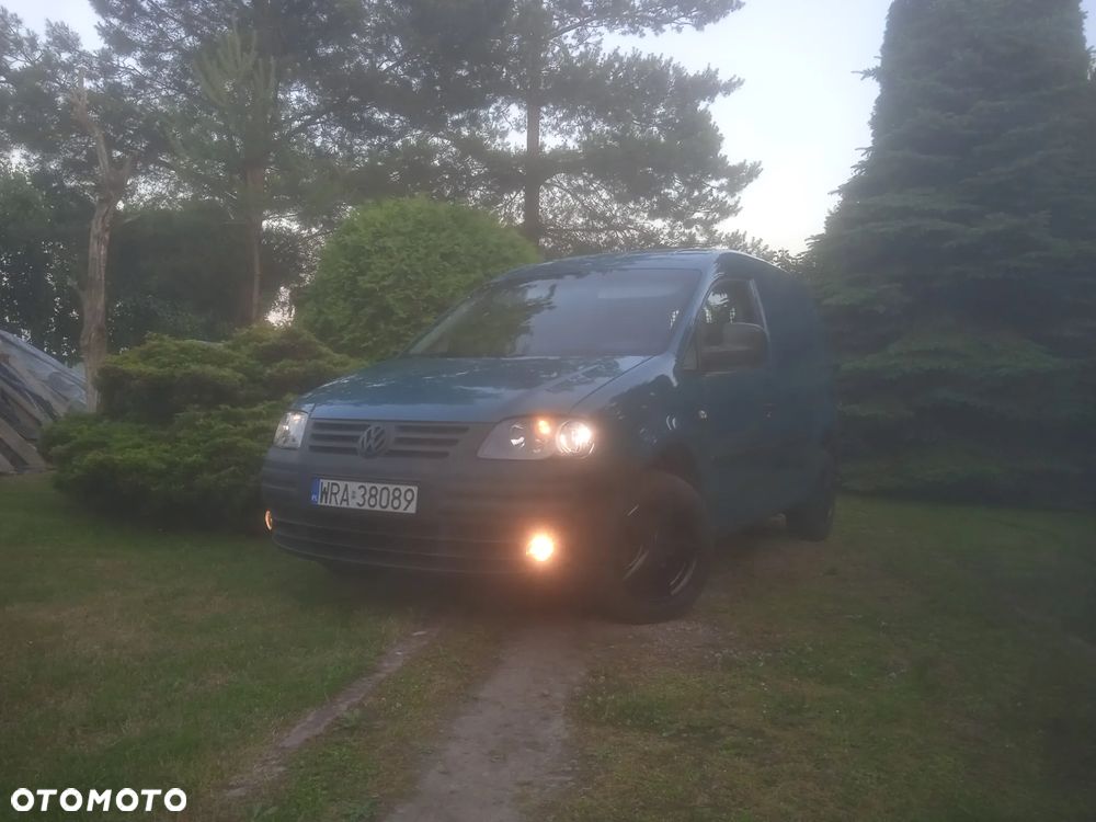 Volkswagen Caddy - 7