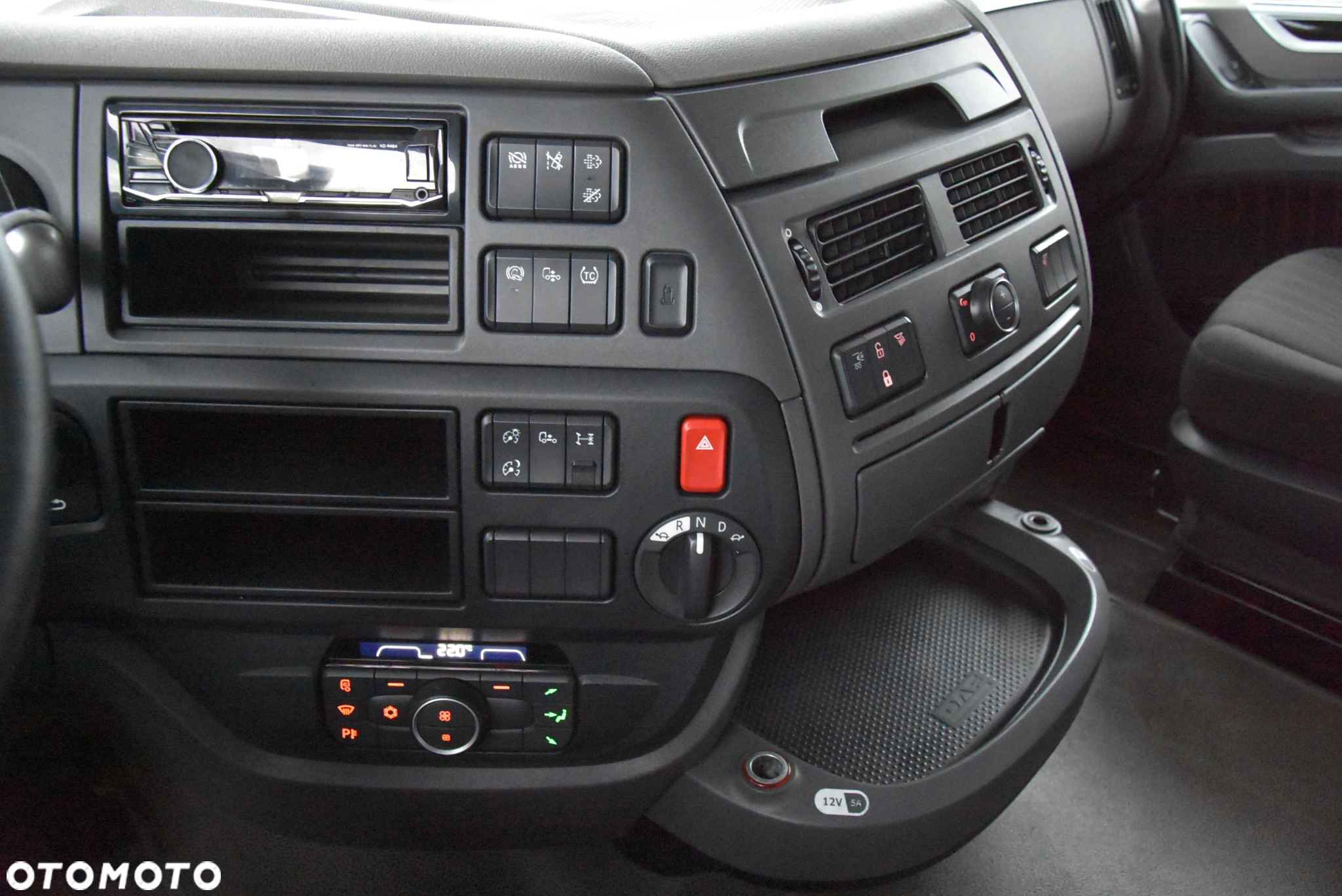 DAF XF 480 LOW DECK/MEGA. SALON POLSKA  JAK NOWY I ! ! ! - 31