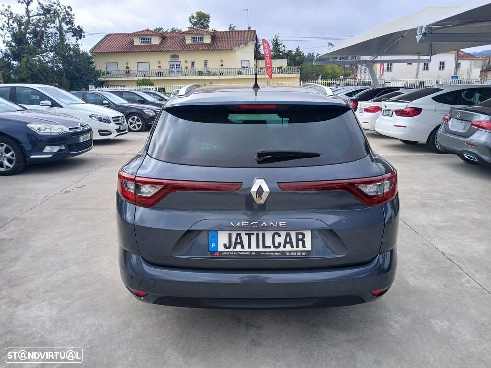 Renault Mégane 1.5 Blue dCi Limited - 7