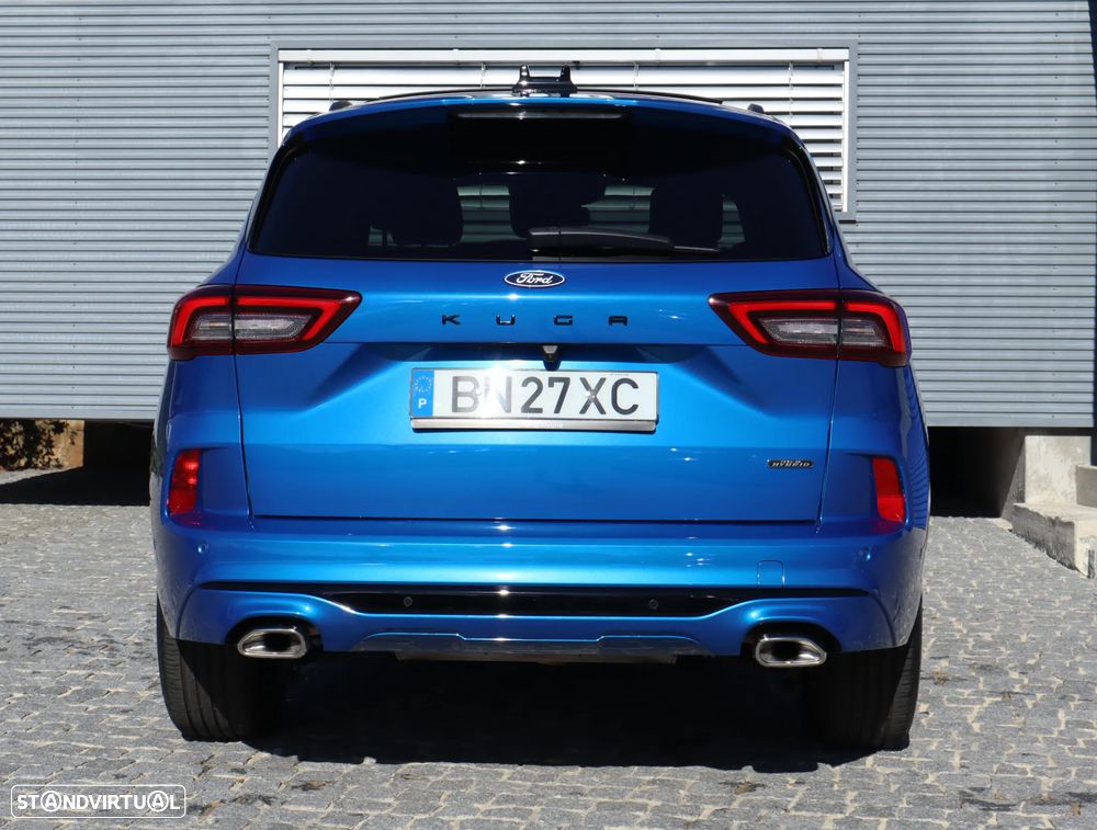Ford Kuga 2.5 PHEV ST-Line X - 13