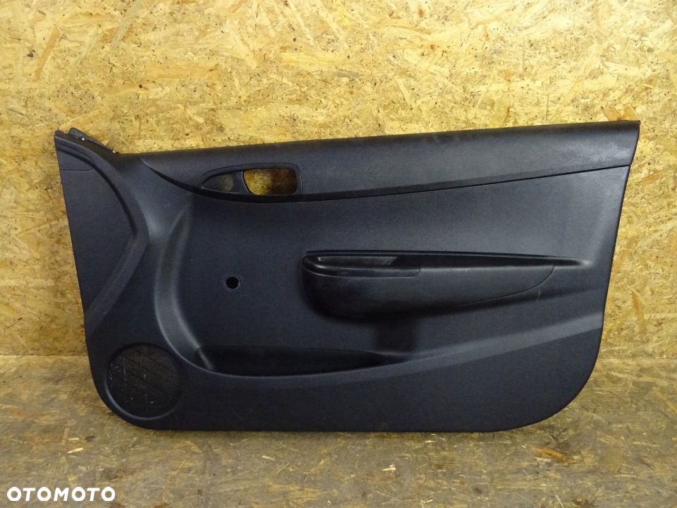 BOCZKI DRZWI PRAWY PRZÓD HYUNDAI I20 08-12 1.2 - 1