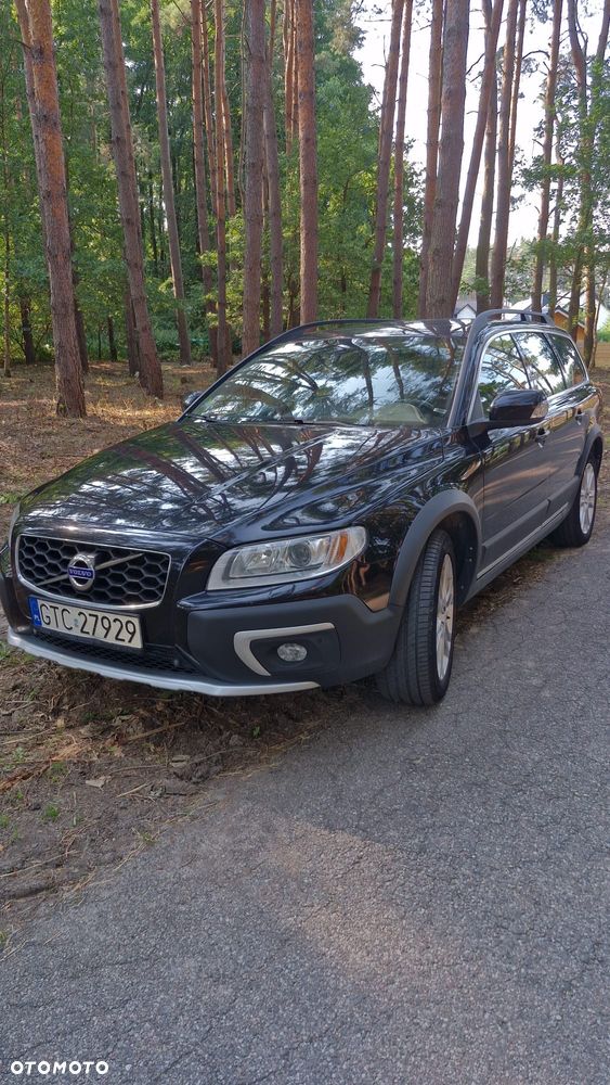 Volvo Xc 70