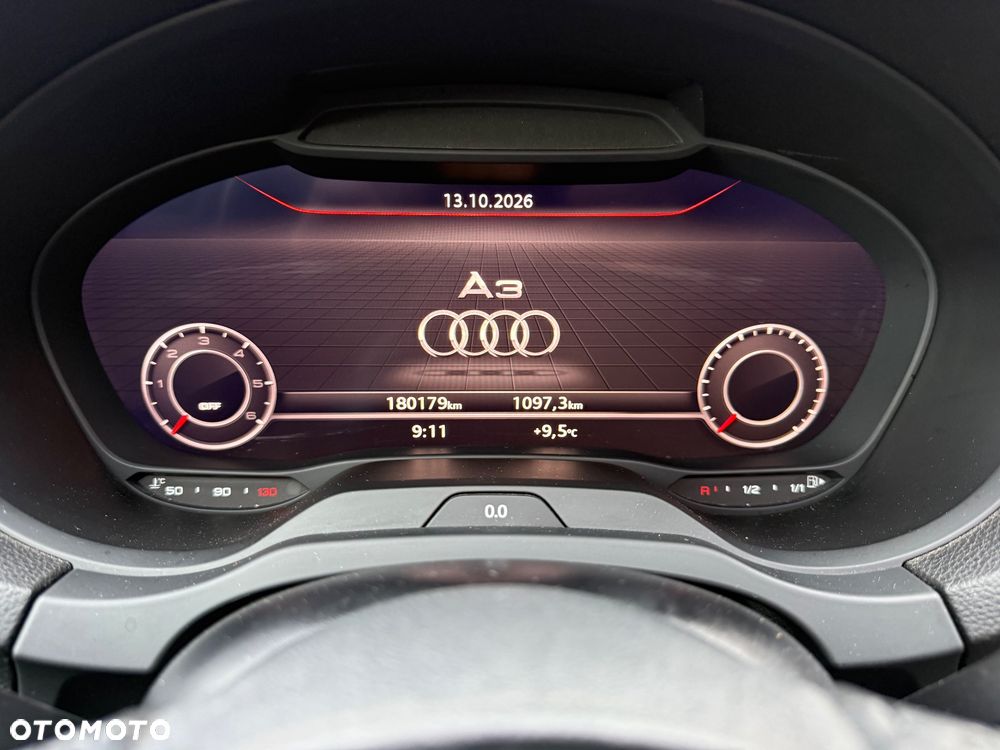 Audi A3 Sportback 1.6 TDI S tronic sport - 14