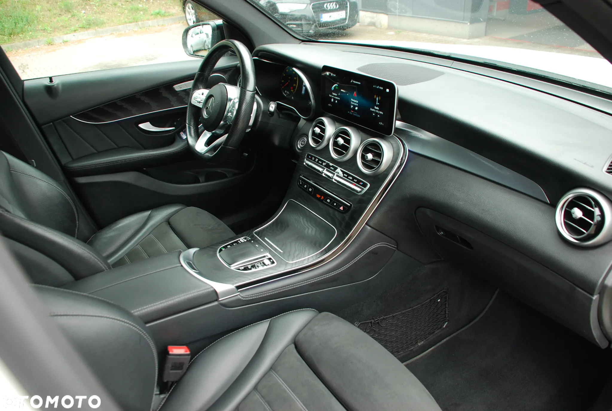 Mercedes-Benz GLC 200 4-Matic - 11