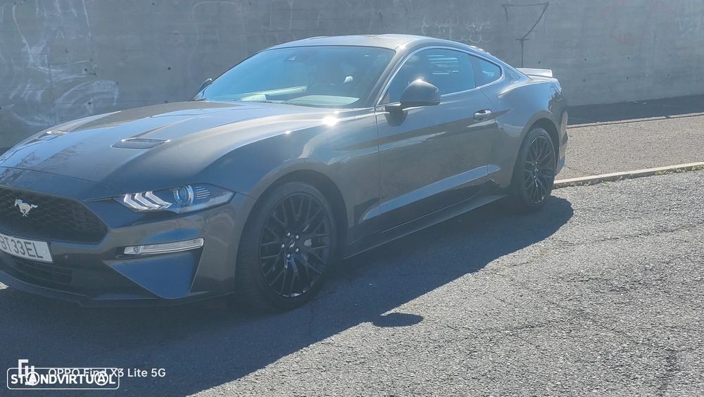 Ford Mustang 2.3 Eco Boost - 2