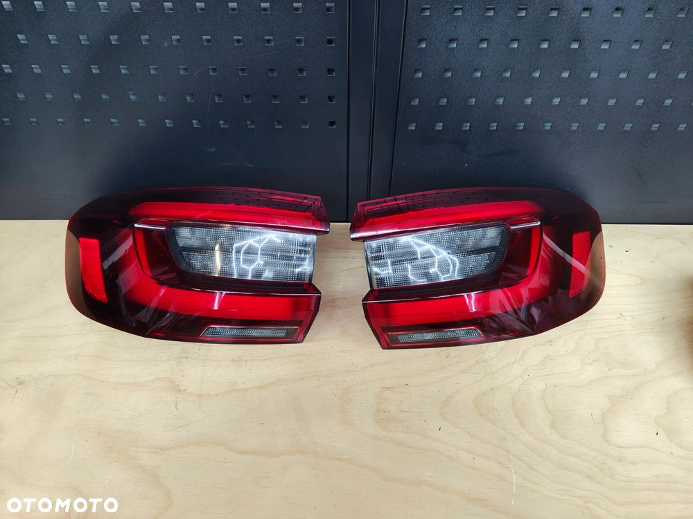 BMW X5 G05 Mpower lampa LED  prawy lewy tył Europa oryginał H45A0DB0202 H35A0DB0102 - 1