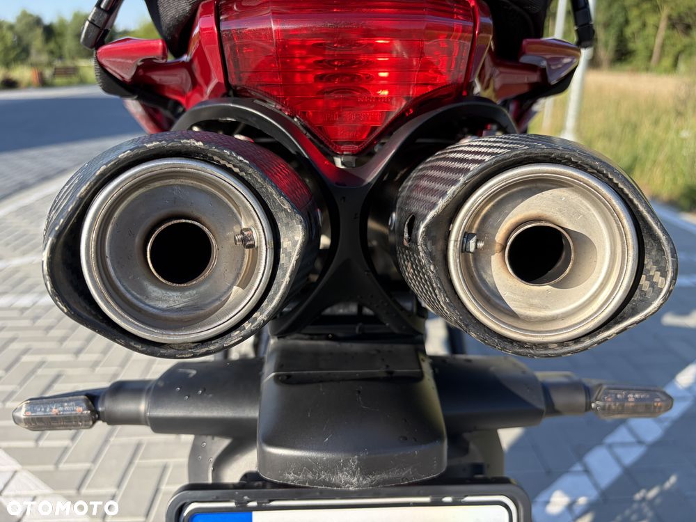 Yamaha FZ6 - 9