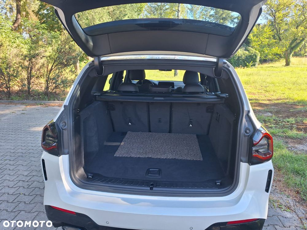 BMW X3 xDrive20d mHEV sport - 9