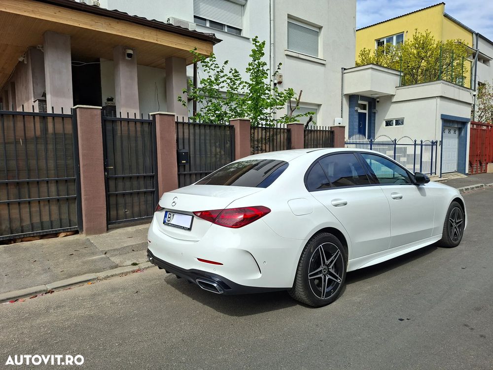 Mercedes-Benz C 300 e 9G-TRONIC AMG Line - 2