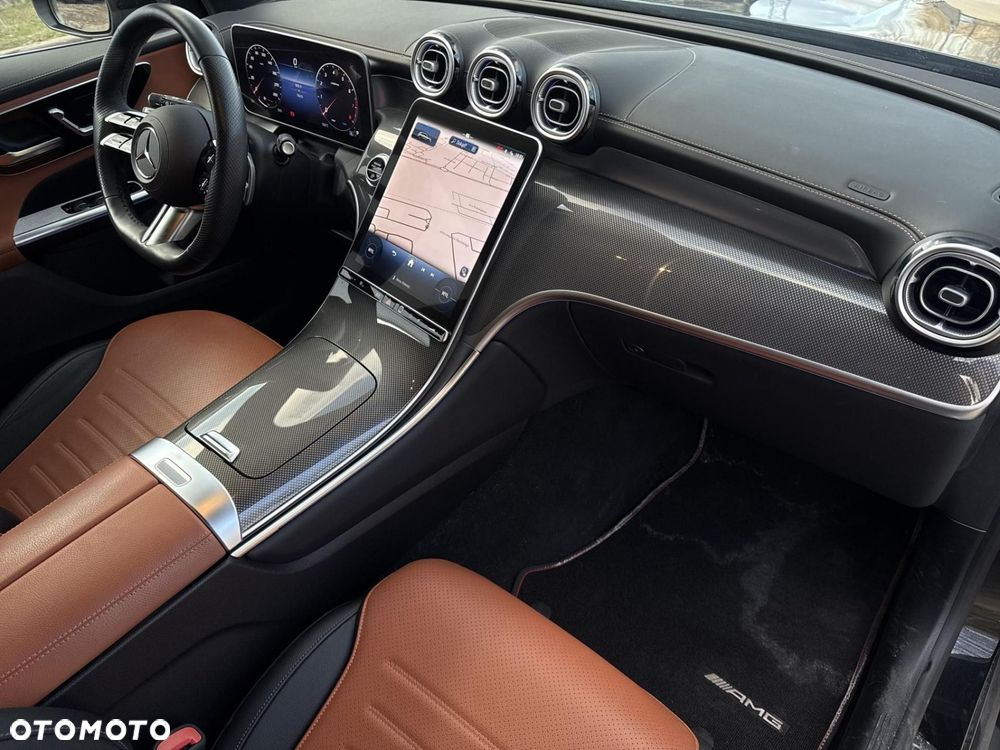 Mercedes-Benz GLC - 23