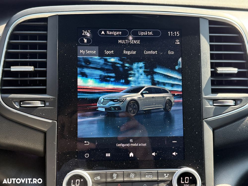 Renault Talisman BLUE dCi 160 EDC INTENS - 21