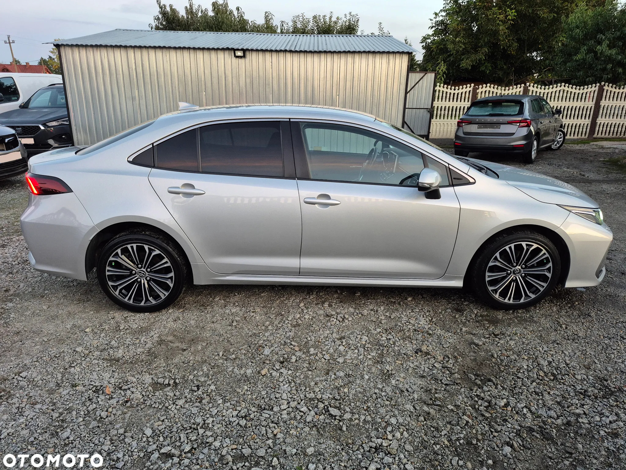 Toyota Corolla 1.6 Comfort - 20