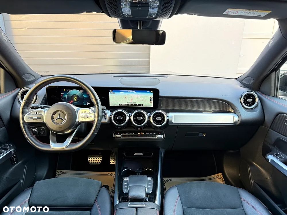 Mercedes-Benz GLB 200 d 8G-DCT AMG Line - 38