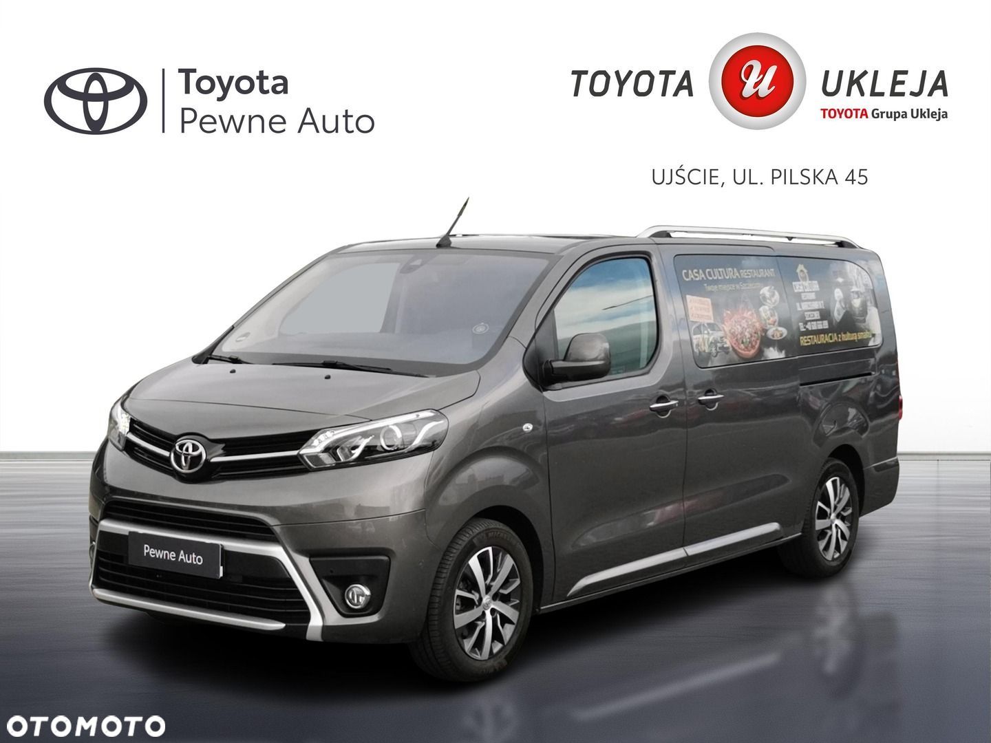 Toyota Proace Verso 2.0 D4-D Long Family - 1