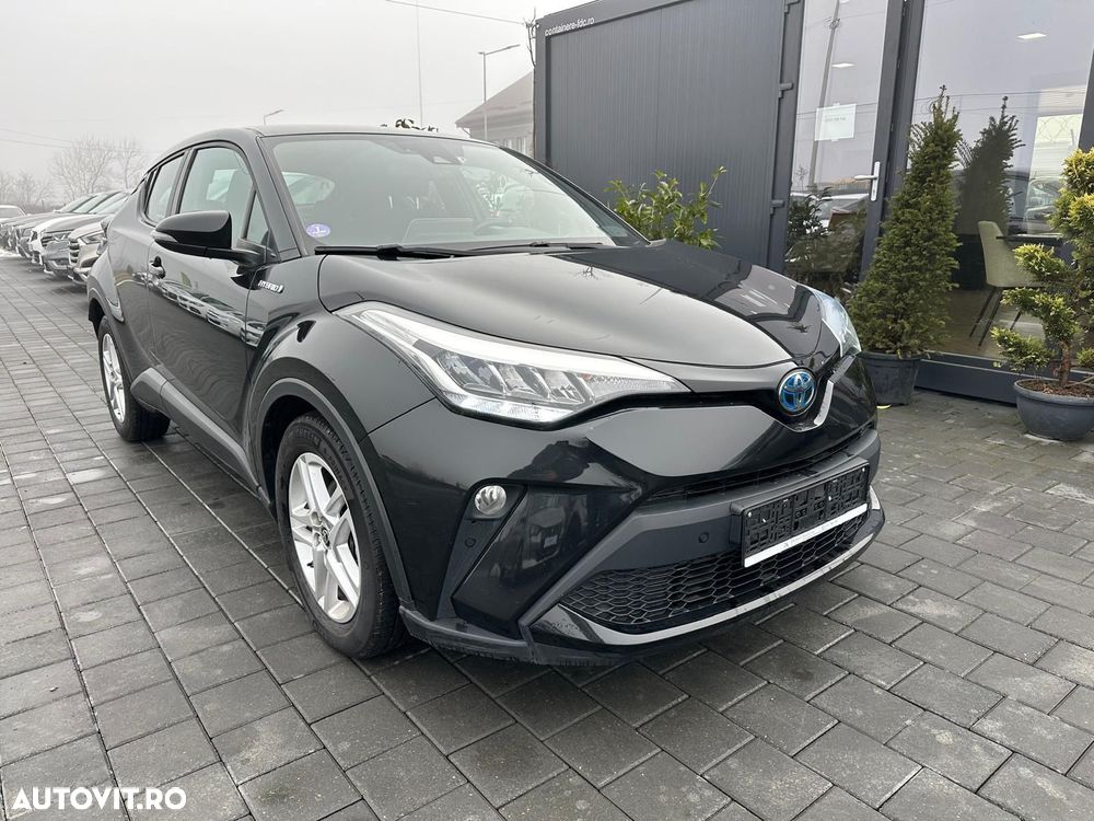 Toyota C-HR - 6