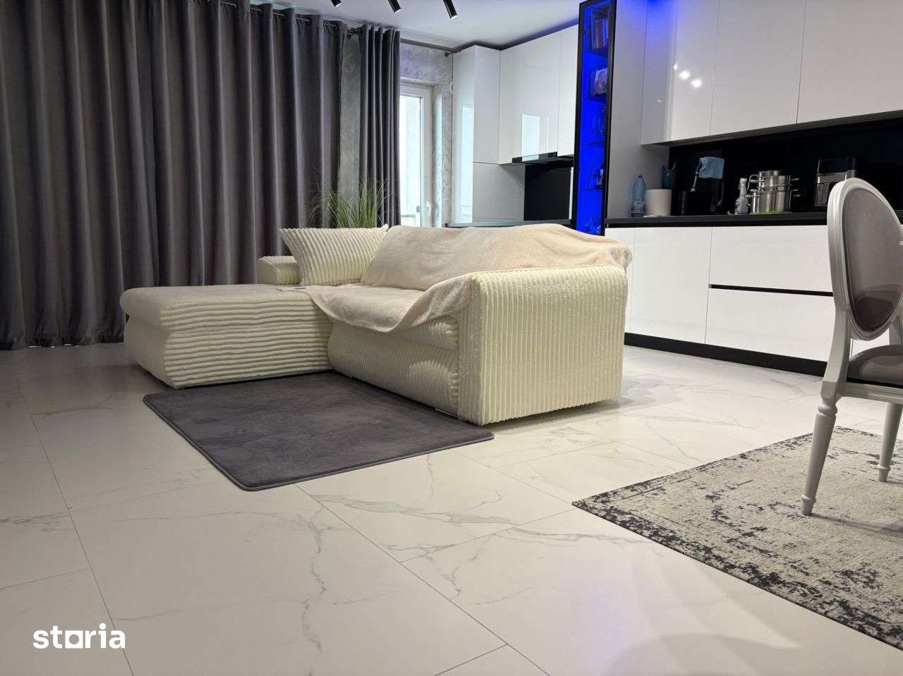 Apartament 2 camere , modern, 55 mp , zona Eorilor — fotografia 1