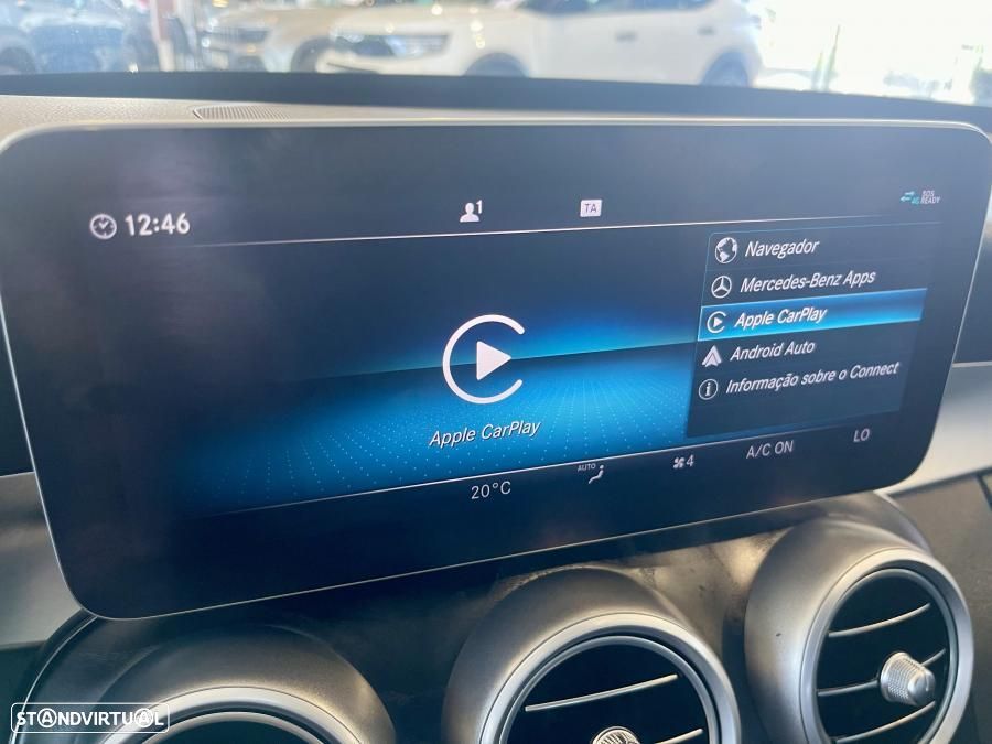 Mercedes-Benz C 300 de T 9G-TRONIC Avantgarde - 22