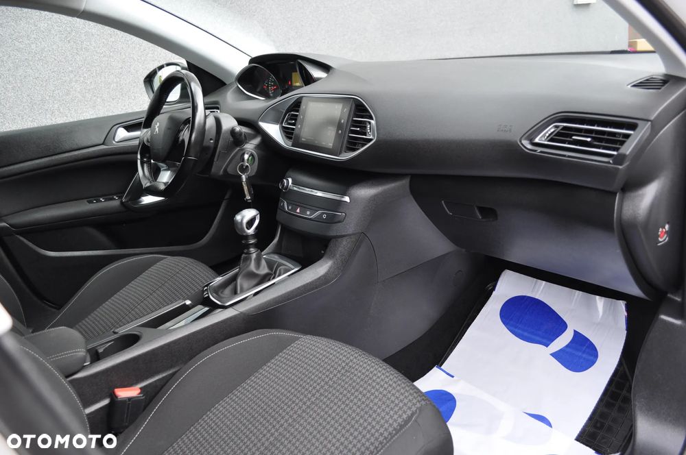 Peugeot 308 1.5 BlueHDi Active Pack Business S&S - 14