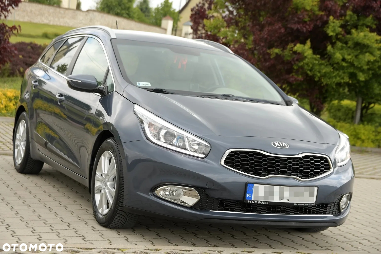 Kia Ceed Cee'd 1.6 CRDi XL - 6