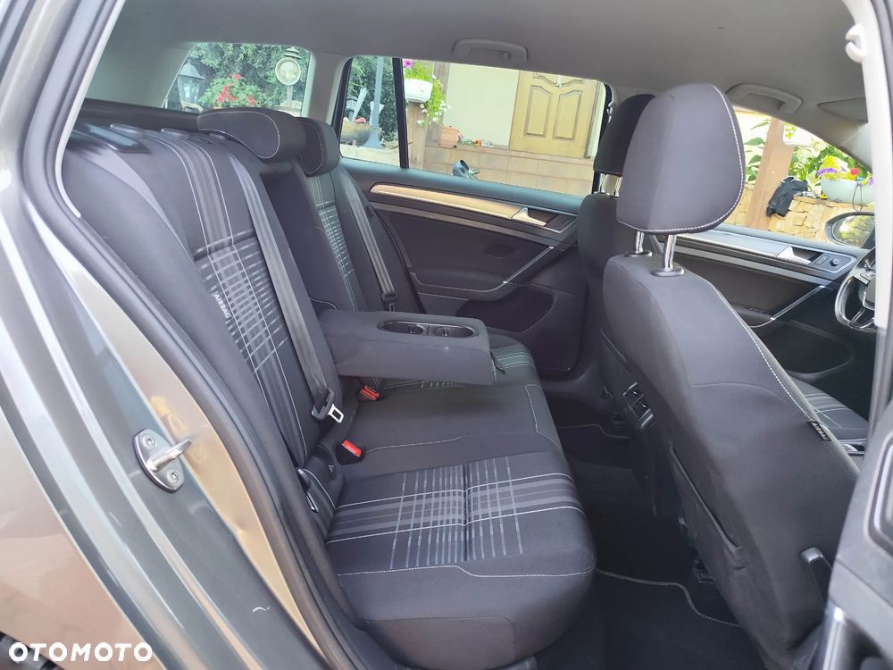 Volkswagen Golf 1.4 TSI BlueMotion Technology Lounge - 7