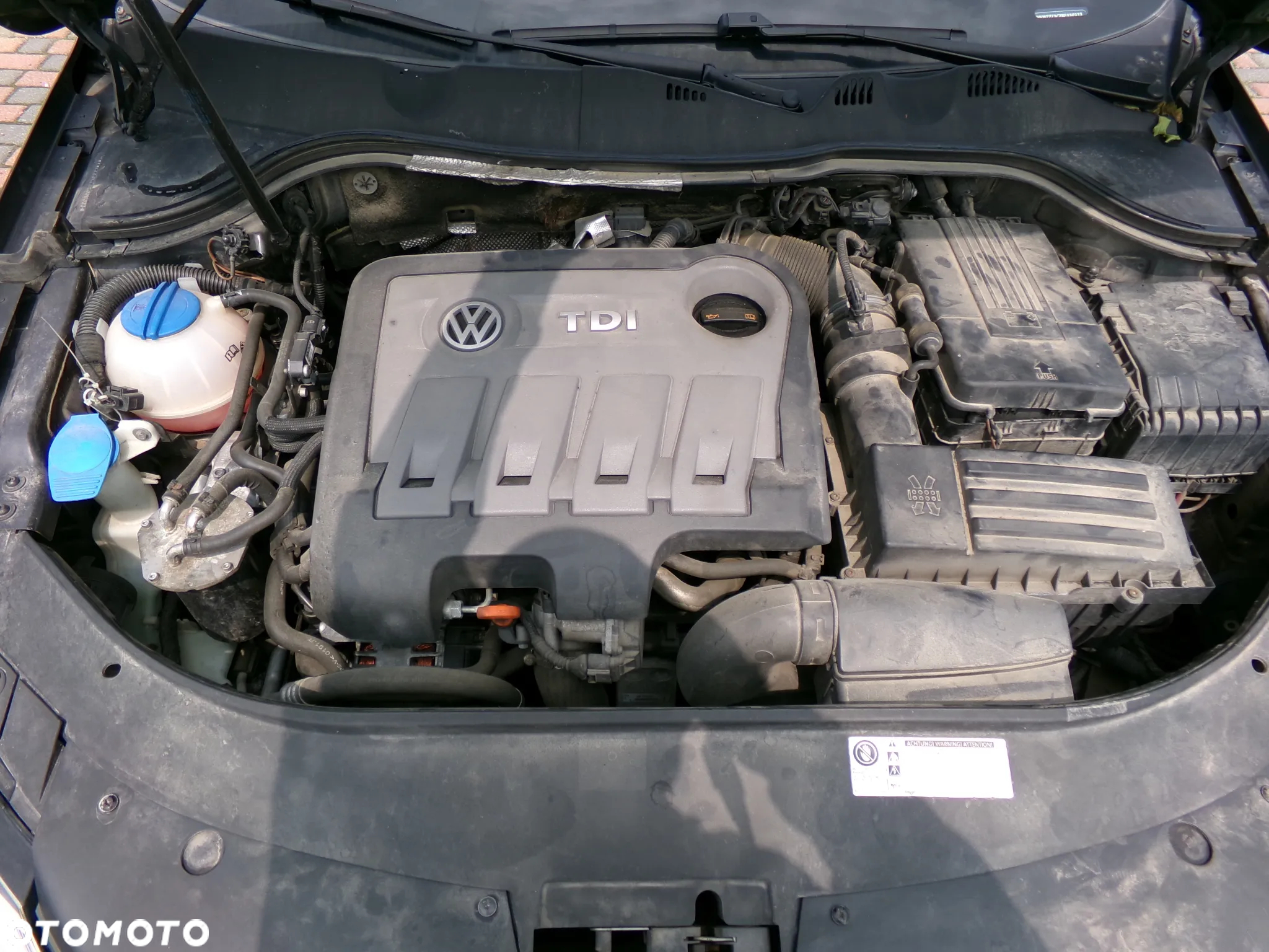 Volkswagen Passat 2.0 TDI Comfortline - 13