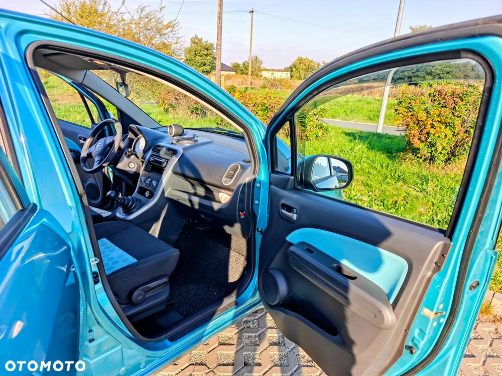Suzuki Splash 1.2 GLX / Comfort - 5