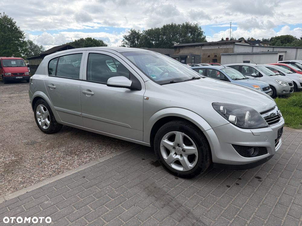 Opel Astra - 9