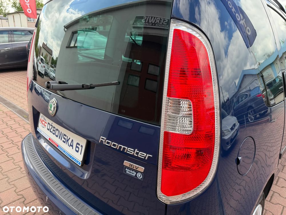 Skoda Roomster 1.4 MPI Best Of - 25