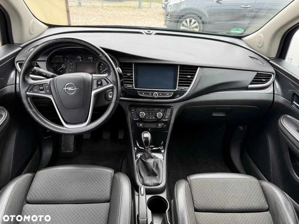 Opel Mokka - 17