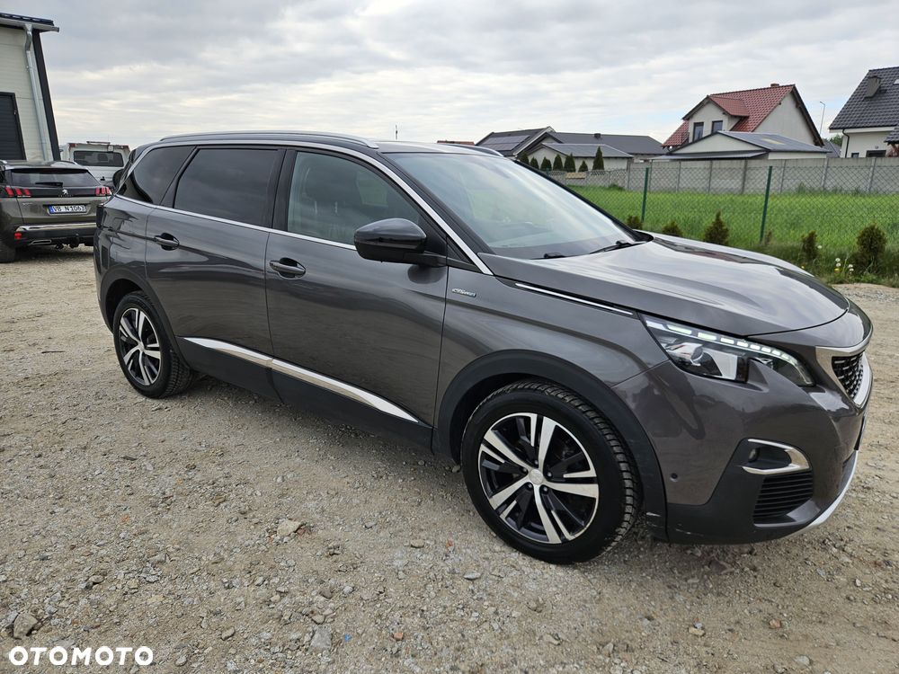Peugeot 5008 - 2