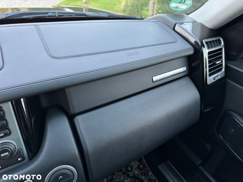 Land Rover Range Rover 3.6TD V8 Vogue - 27