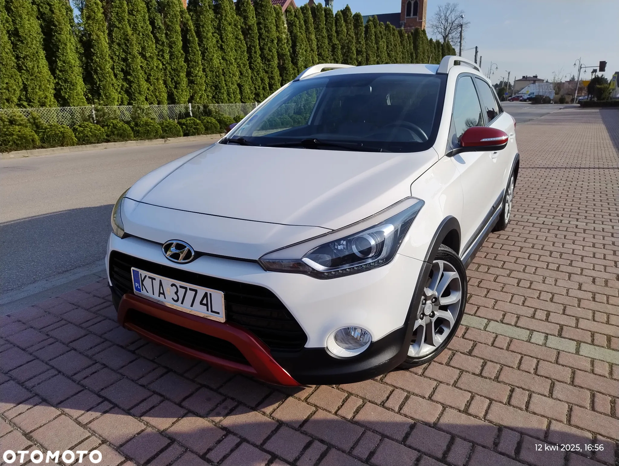 Hyundai i20 1.0 T-GDI Active Premium - 7