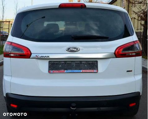 HAK HOLOWNICZY + MODUŁ + WIĄZKA + GNIAZDO 7 PIN + 7/13 FORD GALAXY 3 III S-MAX SMAX MK1 I 2006-15 - 14