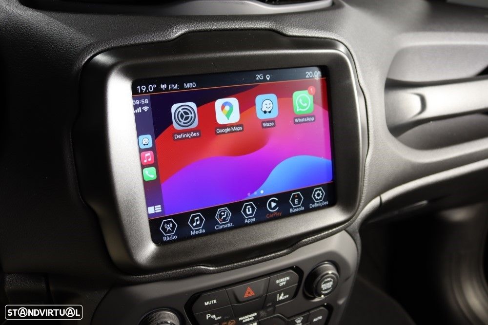 Jeep Renegade 1.5 TG e-Hybrid Limited DCT - 16