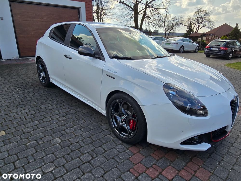 Alfa Romeo Giulietta 1.8 TBi 16V TCT Veloce - 13