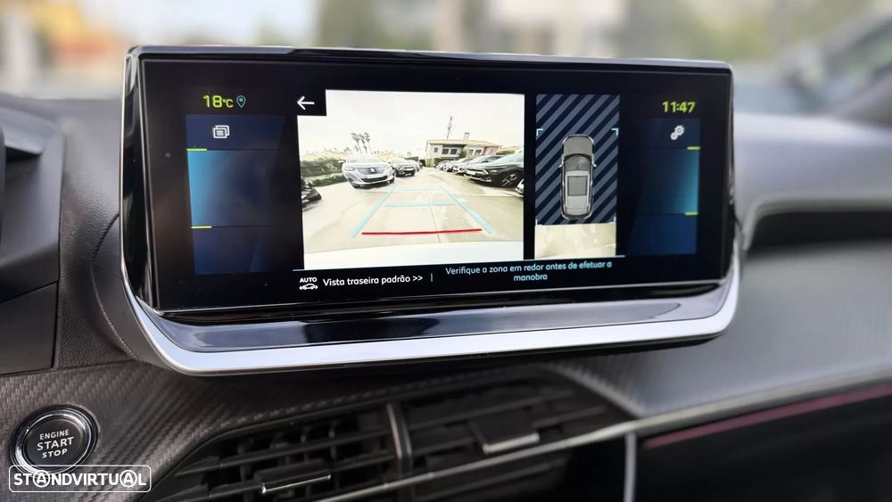 Peugeot e-2008 GT Pack - 11