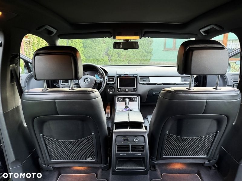 Volkswagen Touareg 4.2 V8 TDI DPF 4Motion Automatik - 4