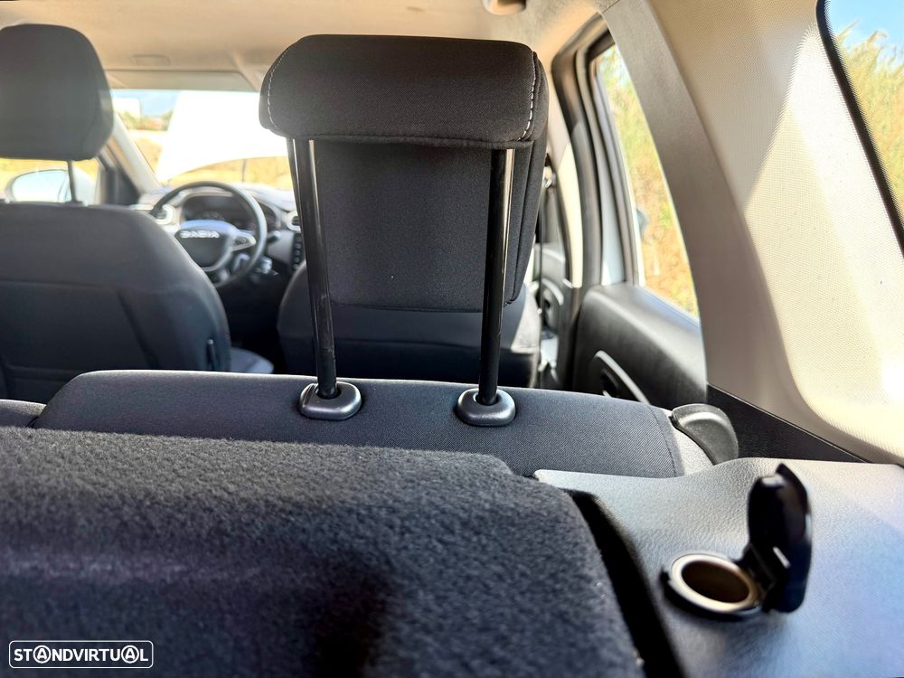 Dacia Duster 1.0 TCe ECO-G Expression Bi-Fuel - 33