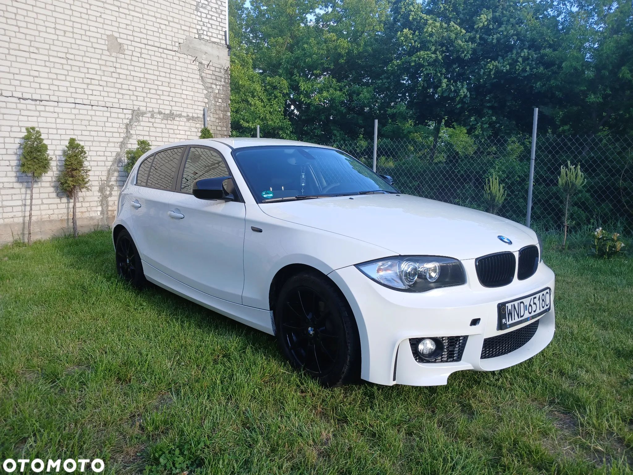 BMW Seria 1 116i - 1