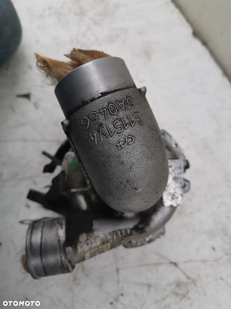 Turbi Turbosprężarka TOYOTA 2,0 D4D 1AD  VB21 17201-26050 Bez Luzu - 2