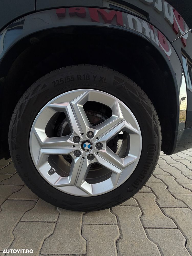 BMW X1 sDrive18d Aut. xLine - 21