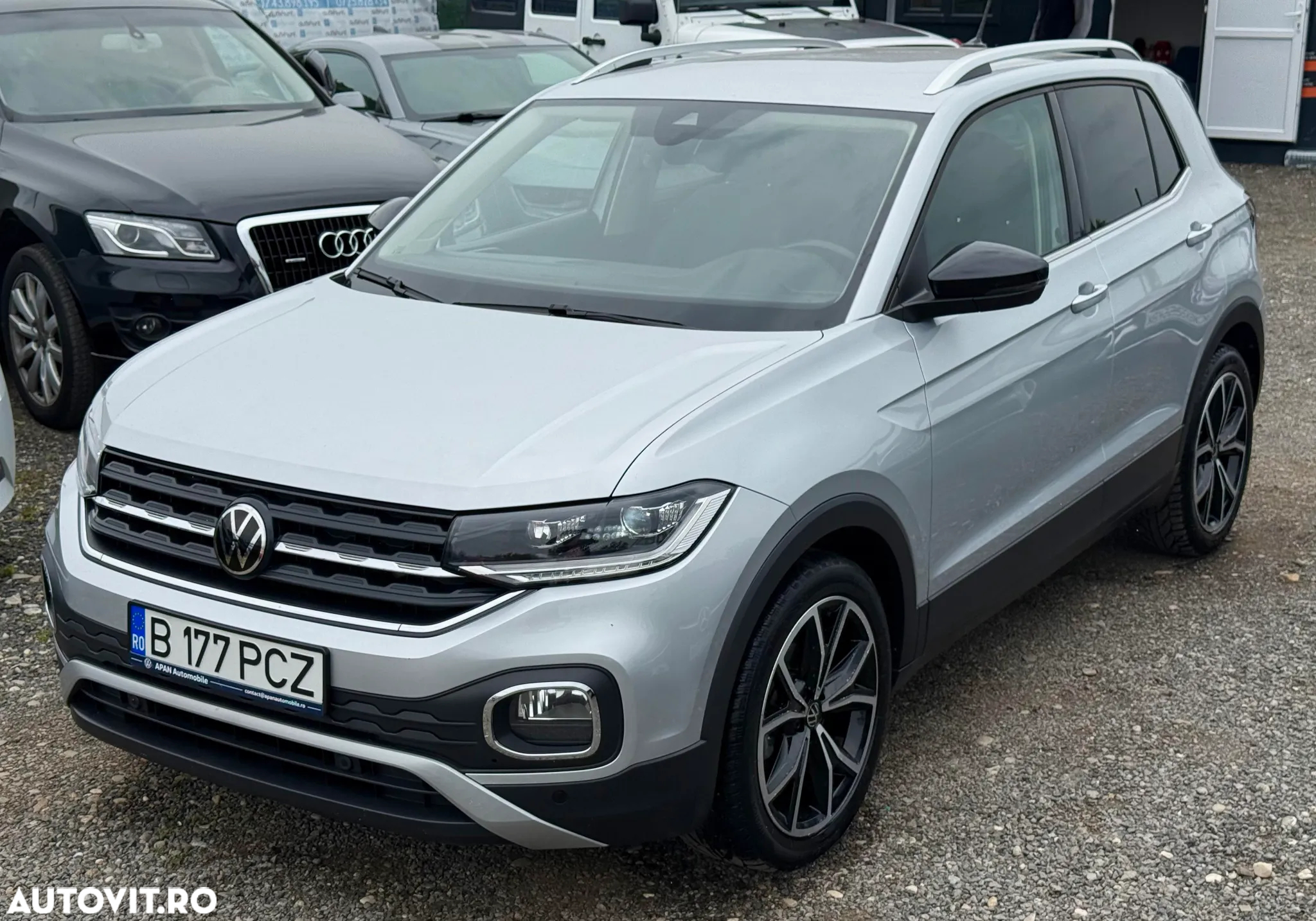 Volkswagen T-Cross 1.0 TSI Style - 2