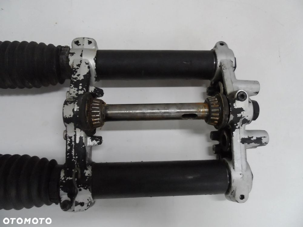 CAGIVA W 16 amortyzatory zawieszenie, lagi przód - 3