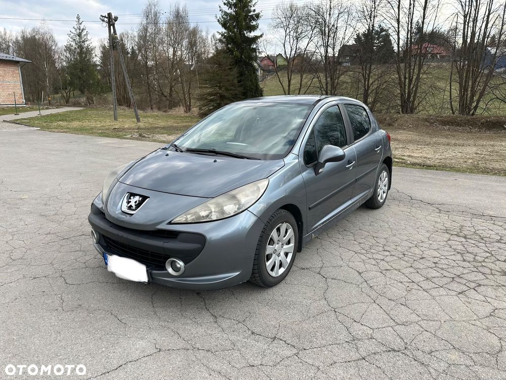 Peugeot 207 1.4 Active - 3