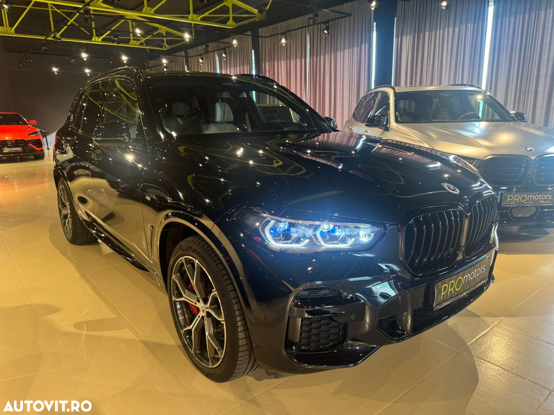 BMW X5 xDrive40d AT MHEV - 13