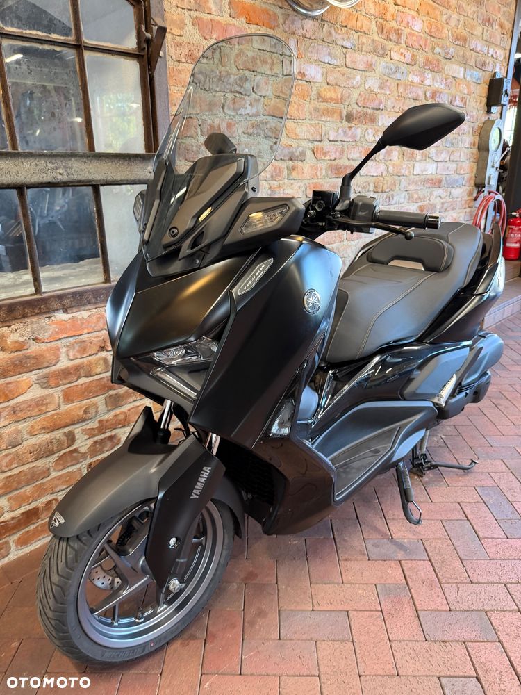 Yamaha X-max - 17