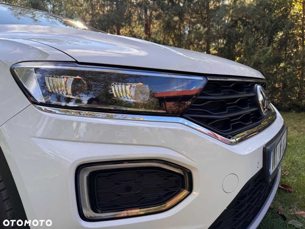 Volkswagen T-Roc 2.0 TSI 4Motion Advance DSG - 11