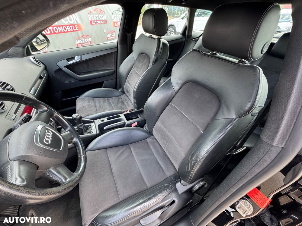 Audi A3 Sportback 1.6 Attraction - 6